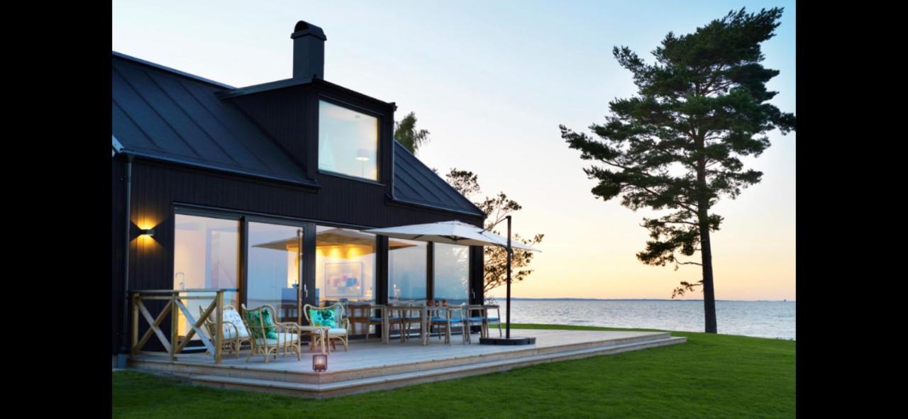 ודסטנה Stylish Lake View House מראה חיצוני תמונה